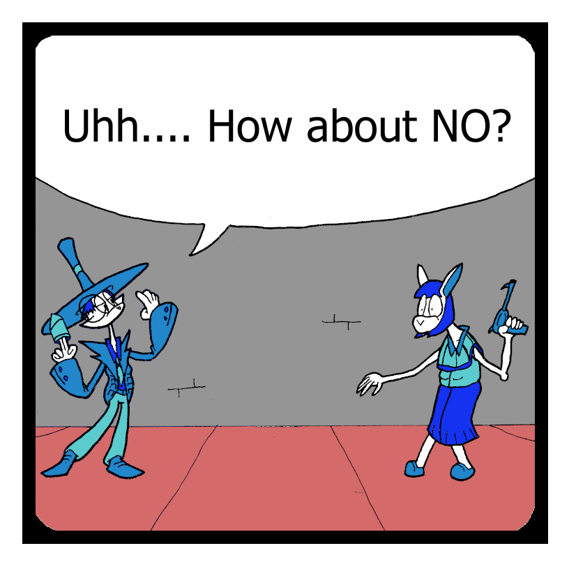 Panel Three Test Text